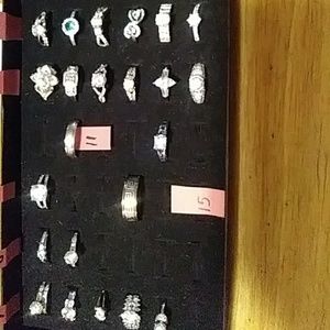 Sterling Silver Rings